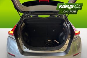 Nissan Leaf bild 17