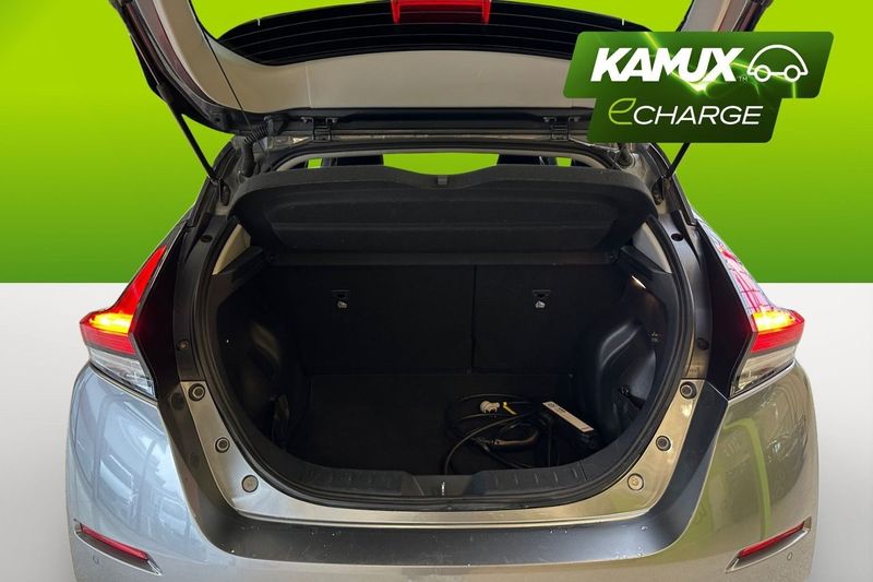 Nissan Leaf bild 17