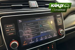 Nissan Leaf bild 22