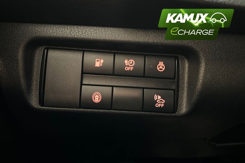 Nissan Leaf bild 21