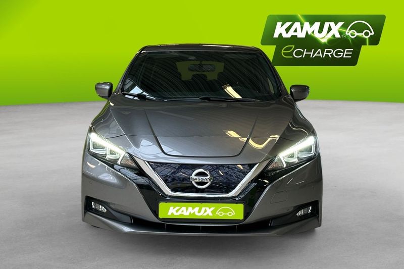 Nissan Leaf bild 6