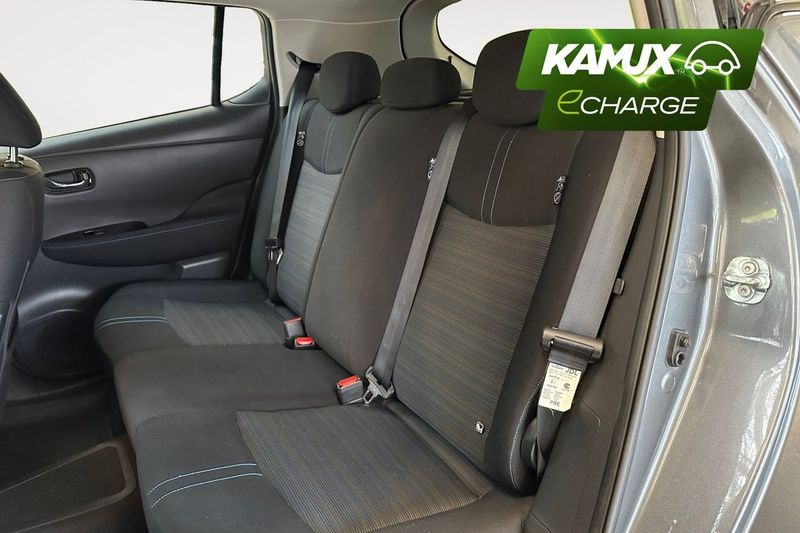 Nissan Leaf bild 15
