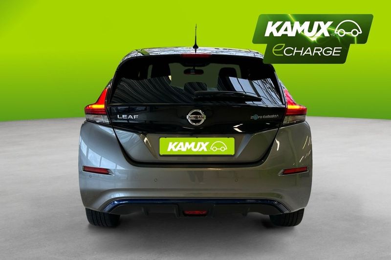 Nissan Leaf bild 5