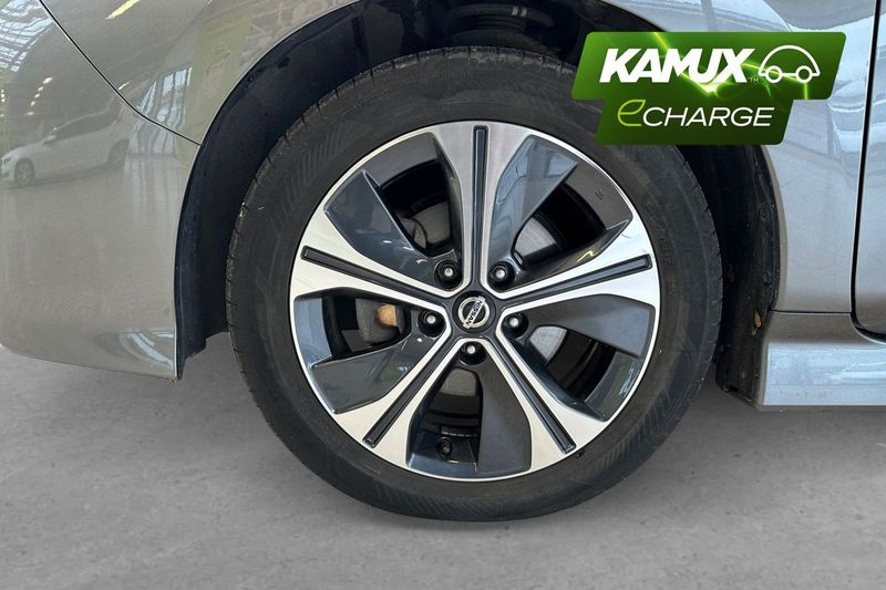 Nissan Leaf bild 9