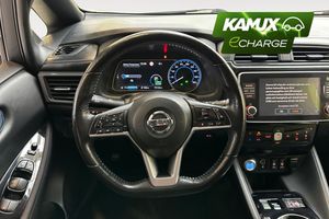 Nissan Leaf bild 14