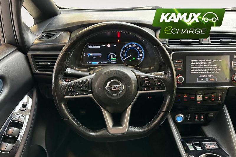 Nissan Leaf bild 14