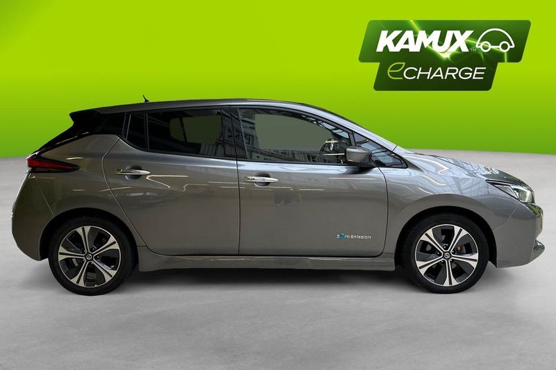 Nissan Leaf bild 2