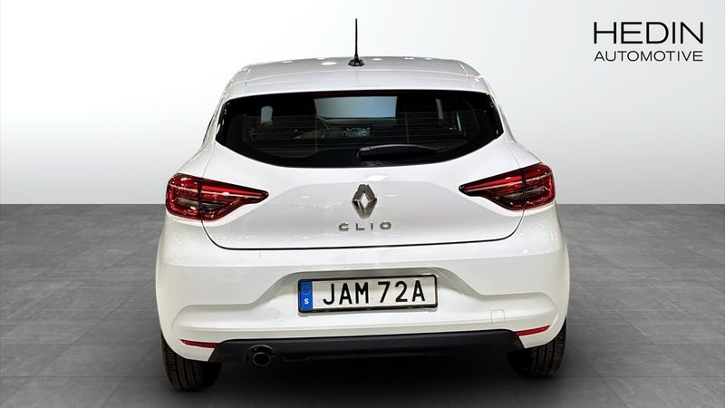 Renault Clio bild 7