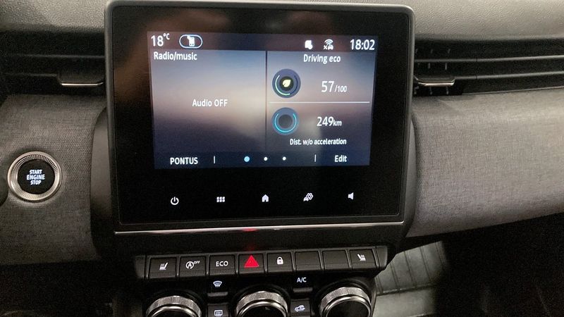 Renault Clio bild 12