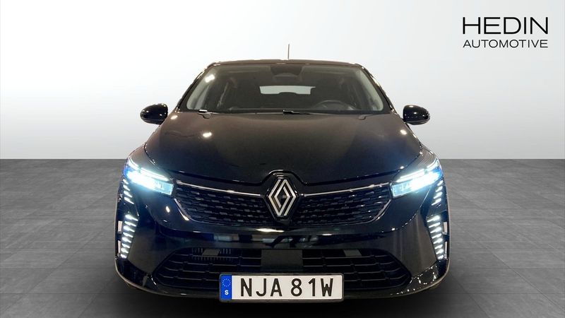 Renault Clio bild 8