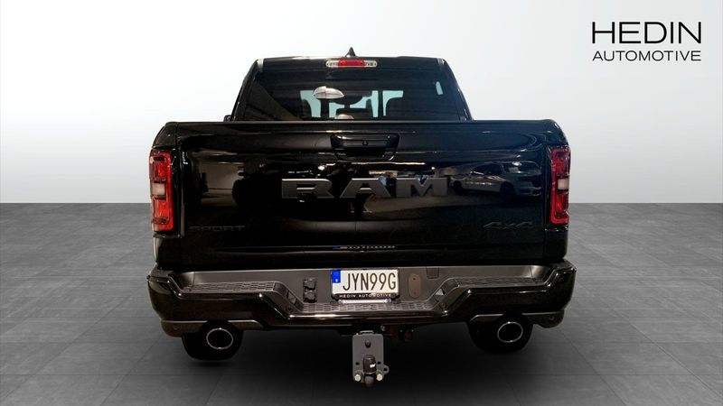RAM 1500 bild 7