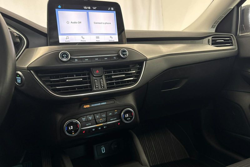 Ford Focus bild 12