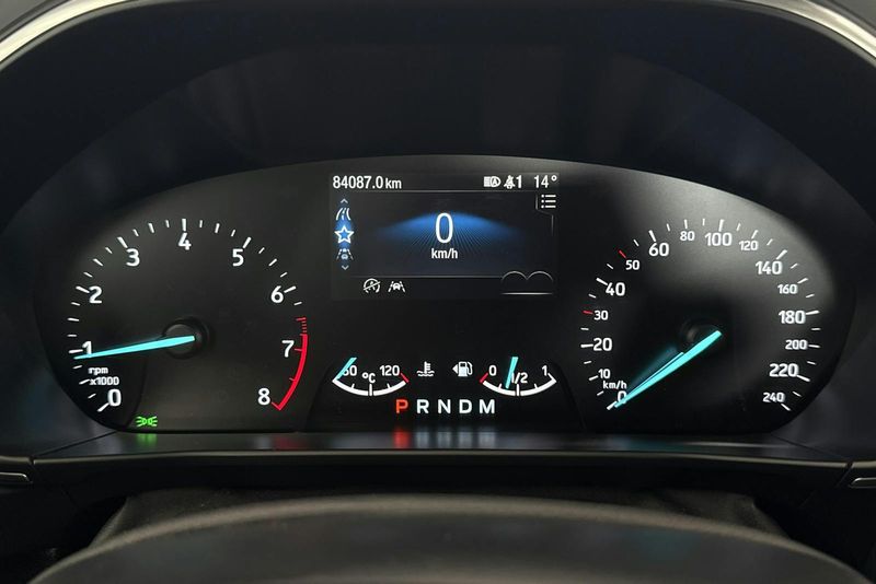 Ford Focus bild 10