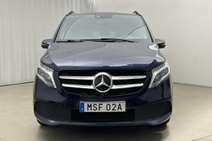 Mercedes V300 bild 4