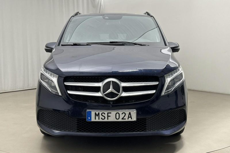 Mercedes V300 bild 4