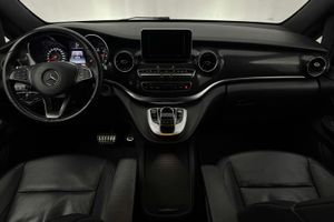 Mercedes V300 bild 6