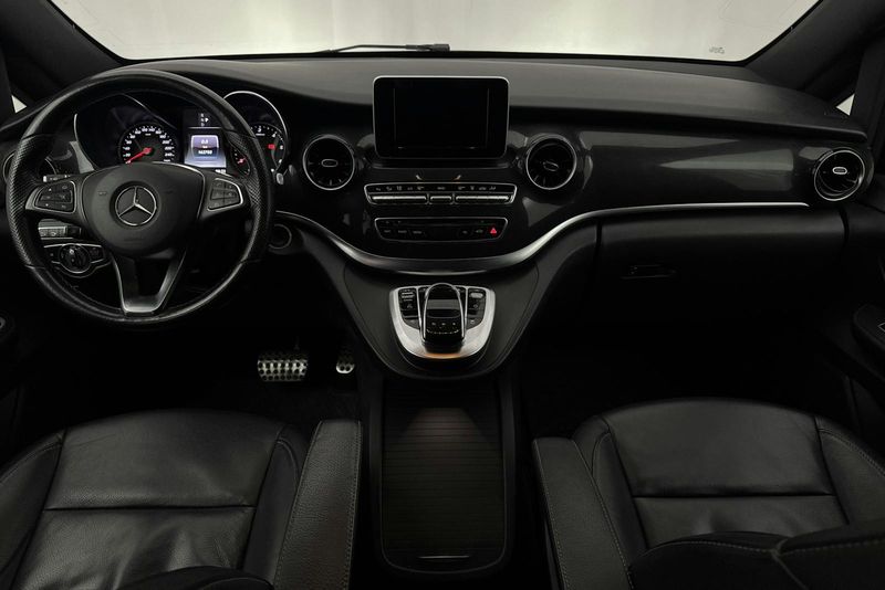 Mercedes V300 bild 6