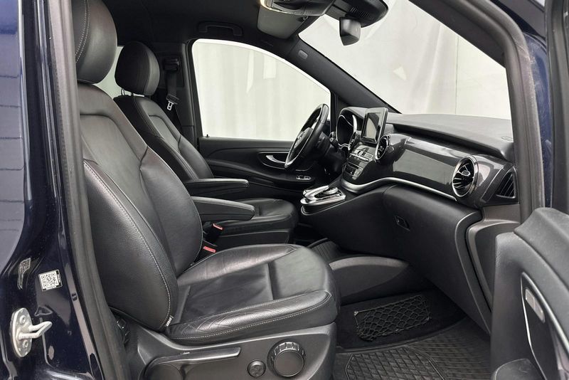Mercedes V300 bild 7