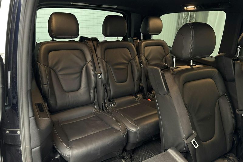 Mercedes V300 bild 9