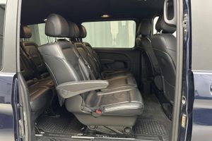 Mercedes V300 bild 8