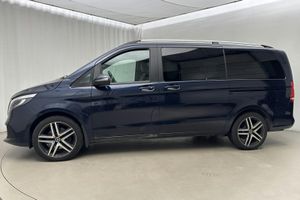 Mercedes V300 bild 2
