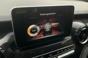Mercedes V300 bild 14