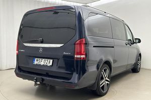 Mercedes V300 bild 3