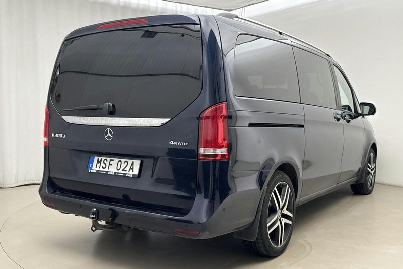 Mercedes V300 bild 3