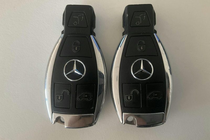 Mercedes V300 bild 18