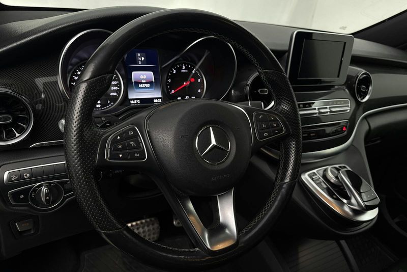 Mercedes V300 bild 15