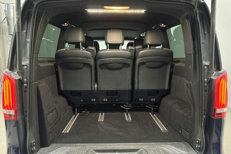 Mercedes V300 bild 10