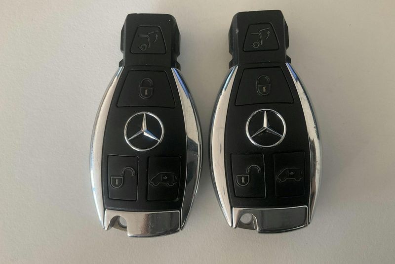 Mercedes V300 bild 19