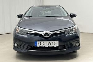 Toyota Auris bild 4