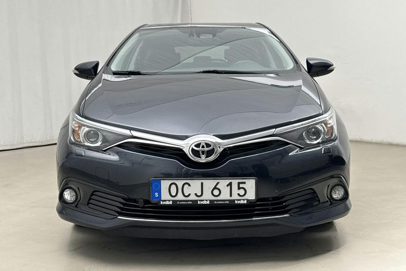 Toyota Auris bild 4