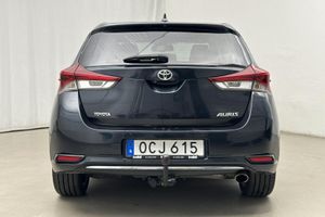 Toyota Auris bild 5