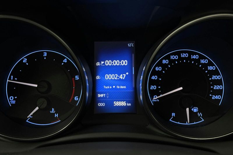 Toyota Auris bild 10