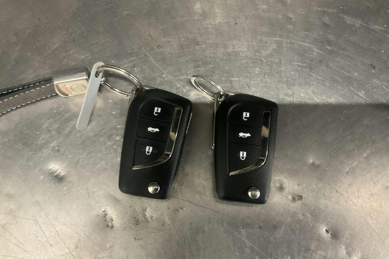 Toyota Auris bild 16