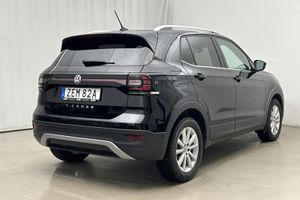 Volkswagen T-Cross bild 3