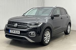 Volkswagen T-Cross bild 1