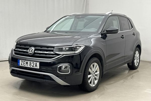 Volkswagen T-Cross 1.0 TSI (115hk) - 2020