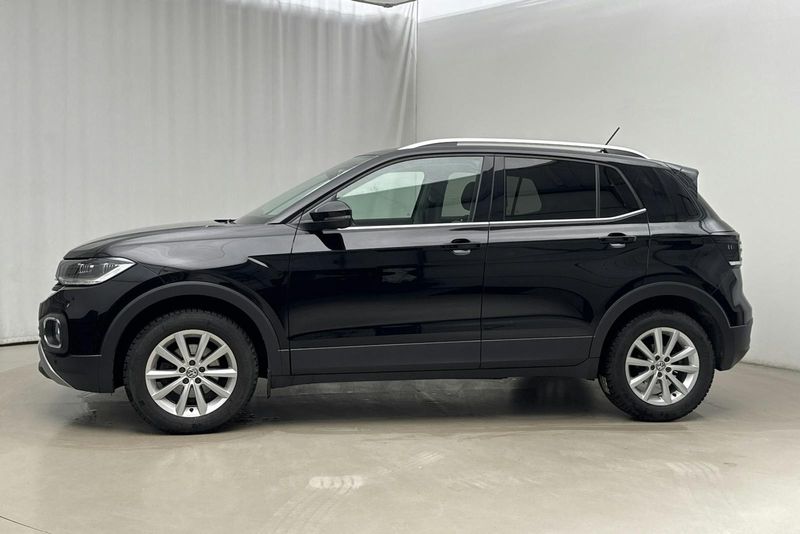 Volkswagen T-Cross bild 2