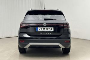 Volkswagen T-Cross bild 5