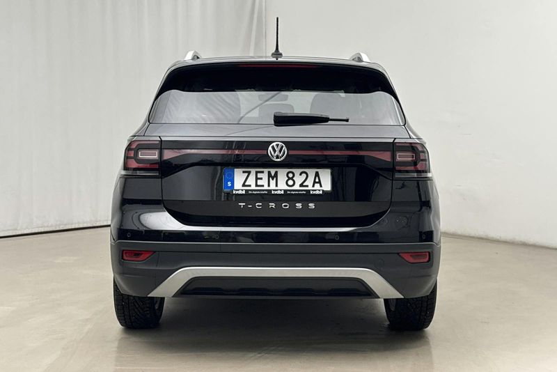 Volkswagen T-Cross bild 5