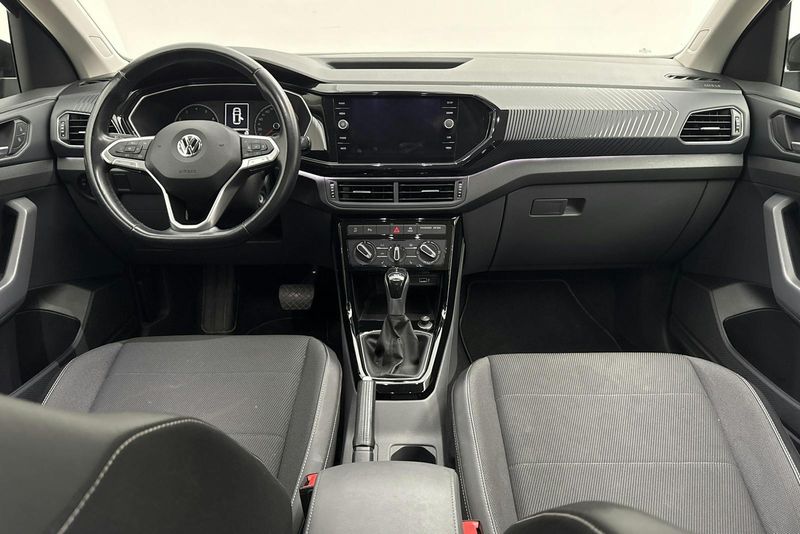 Volkswagen T-Cross bild 6