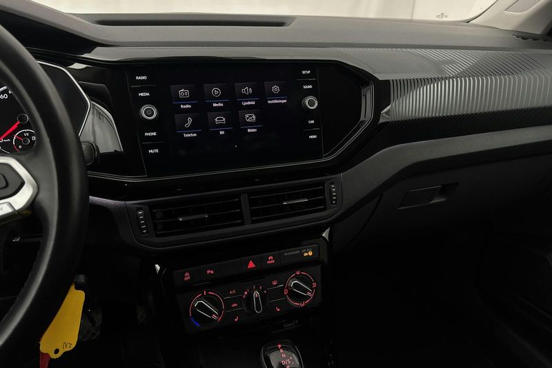Volkswagen T-Cross bild 11