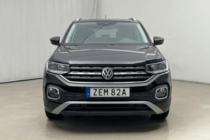 Volkswagen T-Cross bild 4