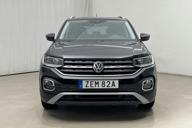 Volkswagen T-Cross bild 4