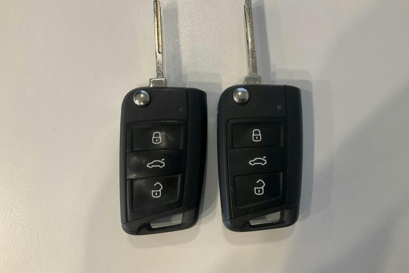 Volkswagen T-Cross bild 14