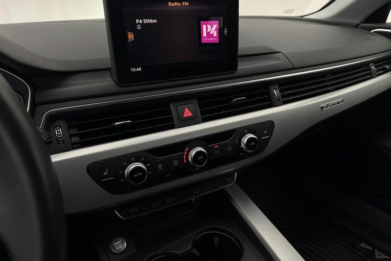 Audi A4 bild 11