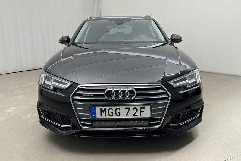 Audi A4 bild 4